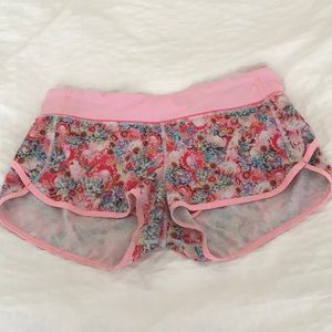 Lululemon Running Shorts